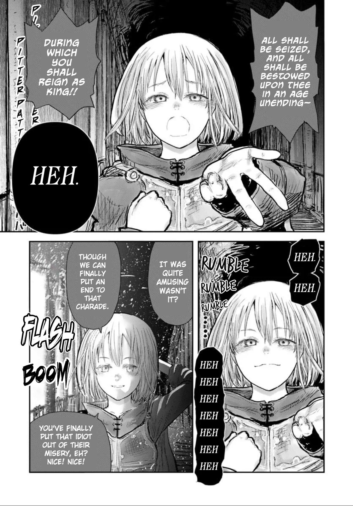 Isekai Ojisan Chap 65 - Next Chap 66