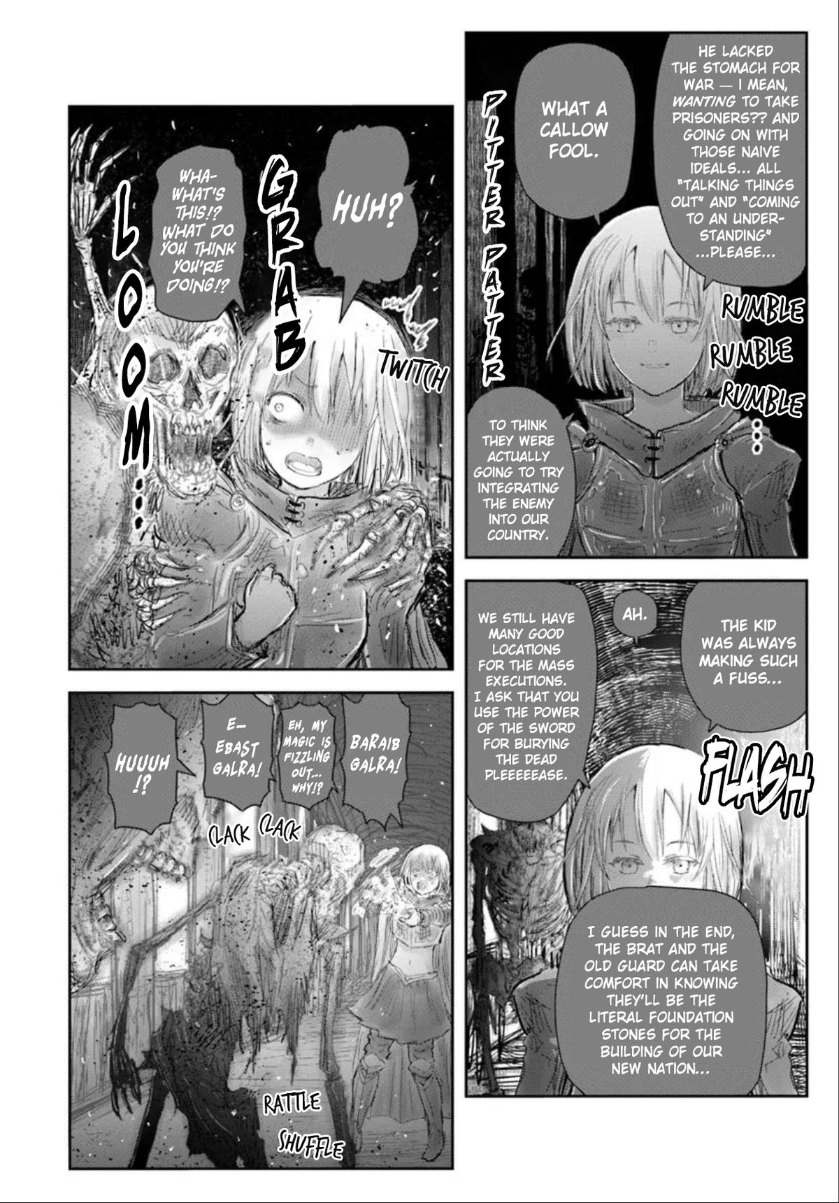 Isekai Ojisan Chap 65 - Next Chap 66