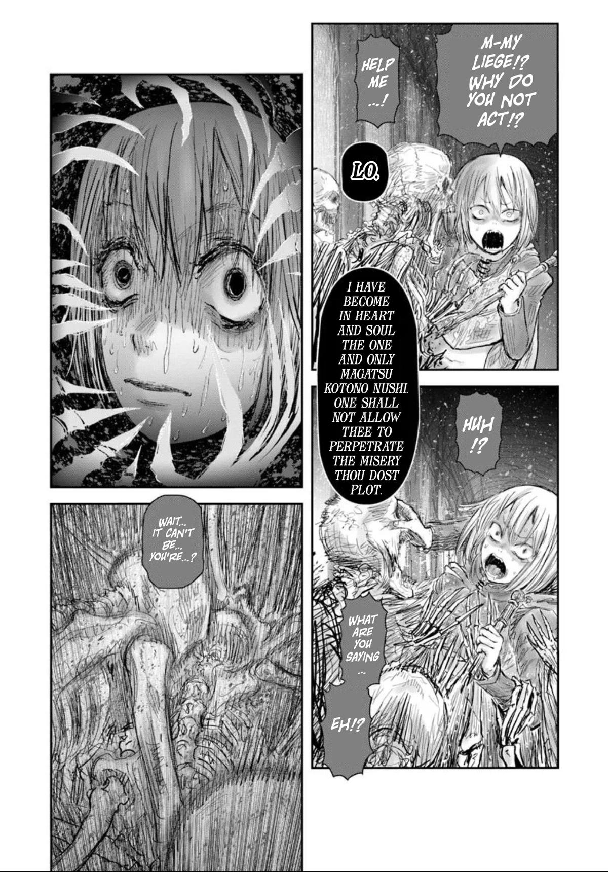 Isekai Ojisan Chap 65 - Next Chap 66