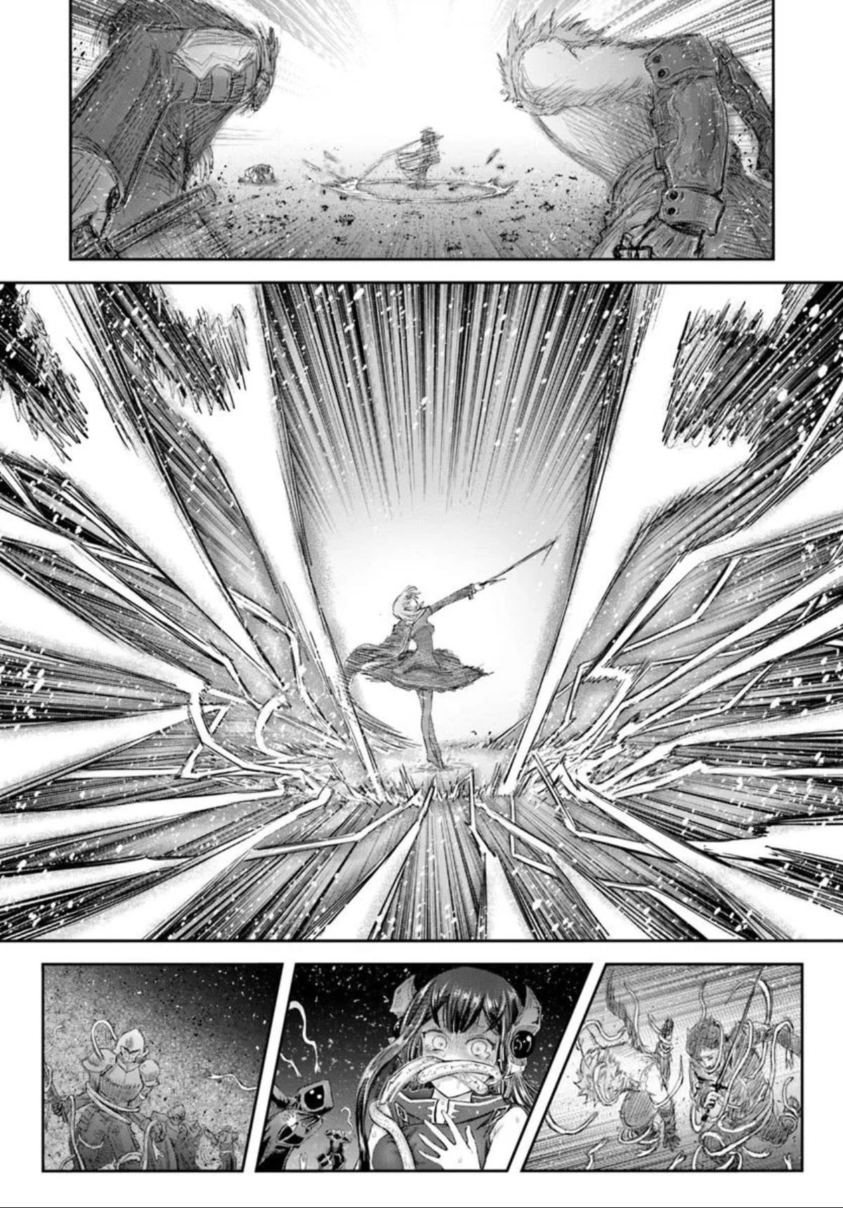 Isekai Ojisan Chap 65 - Next Chap 66