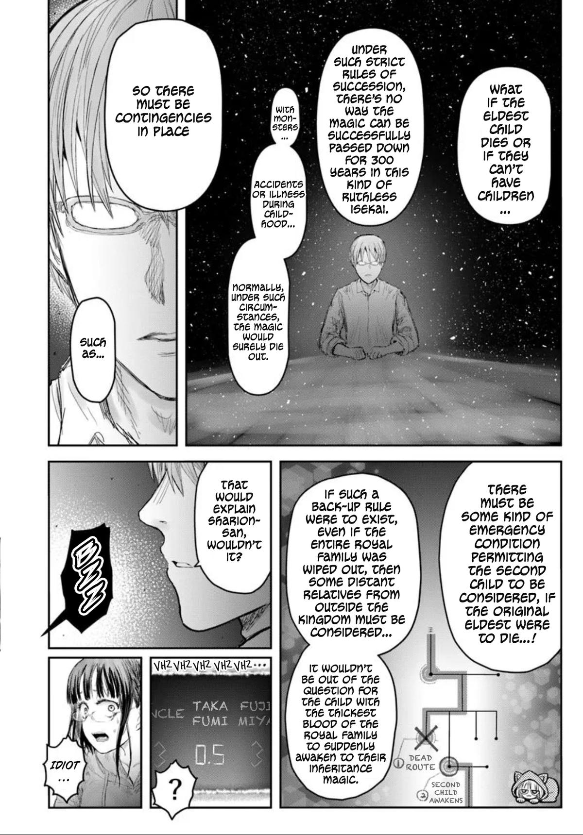 Isekai Ojisan Chap 65 - Next Chap 66