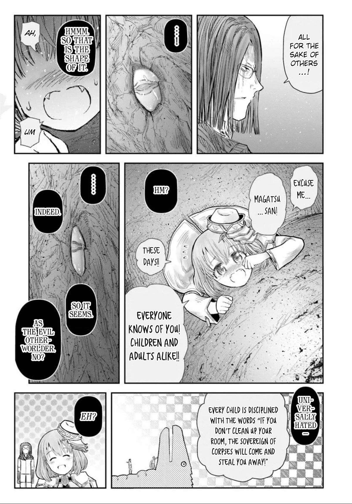 Isekai Ojisan Chap 65 - Next Chap 66