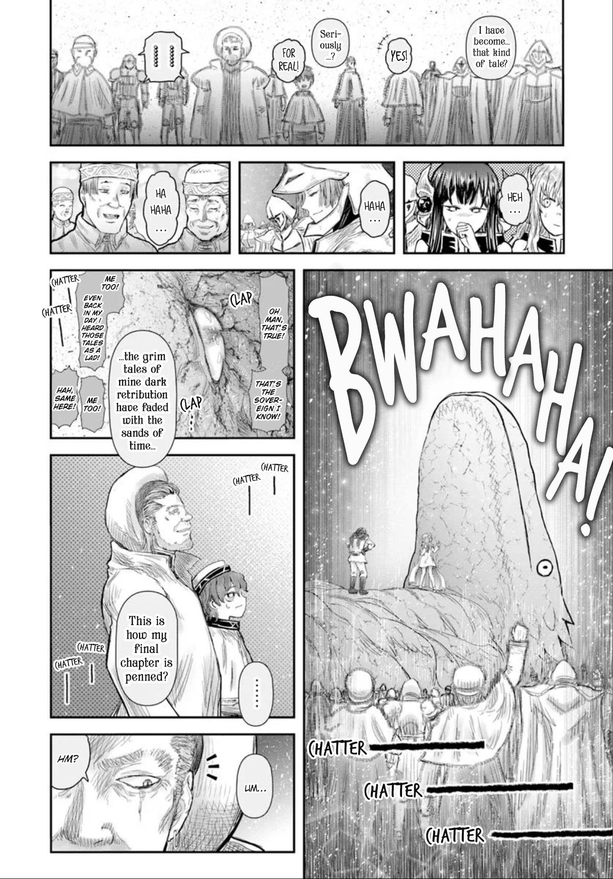 Isekai Ojisan Chap 65 - Next Chap 66