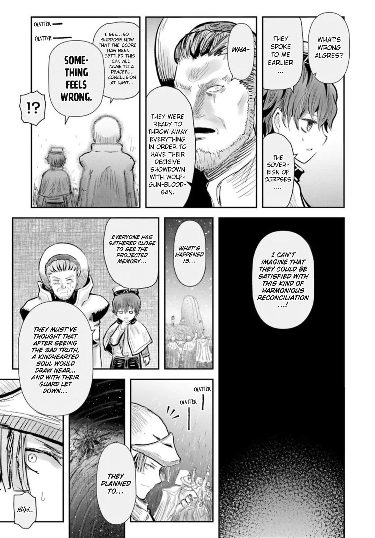 Isekai Ojisan Chap 65 - Next Chap 66