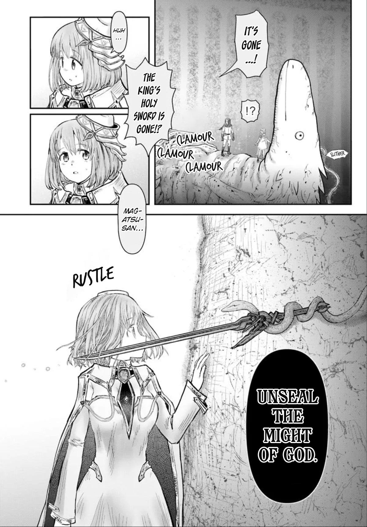 Isekai Ojisan Chap 65 - Next Chap 66