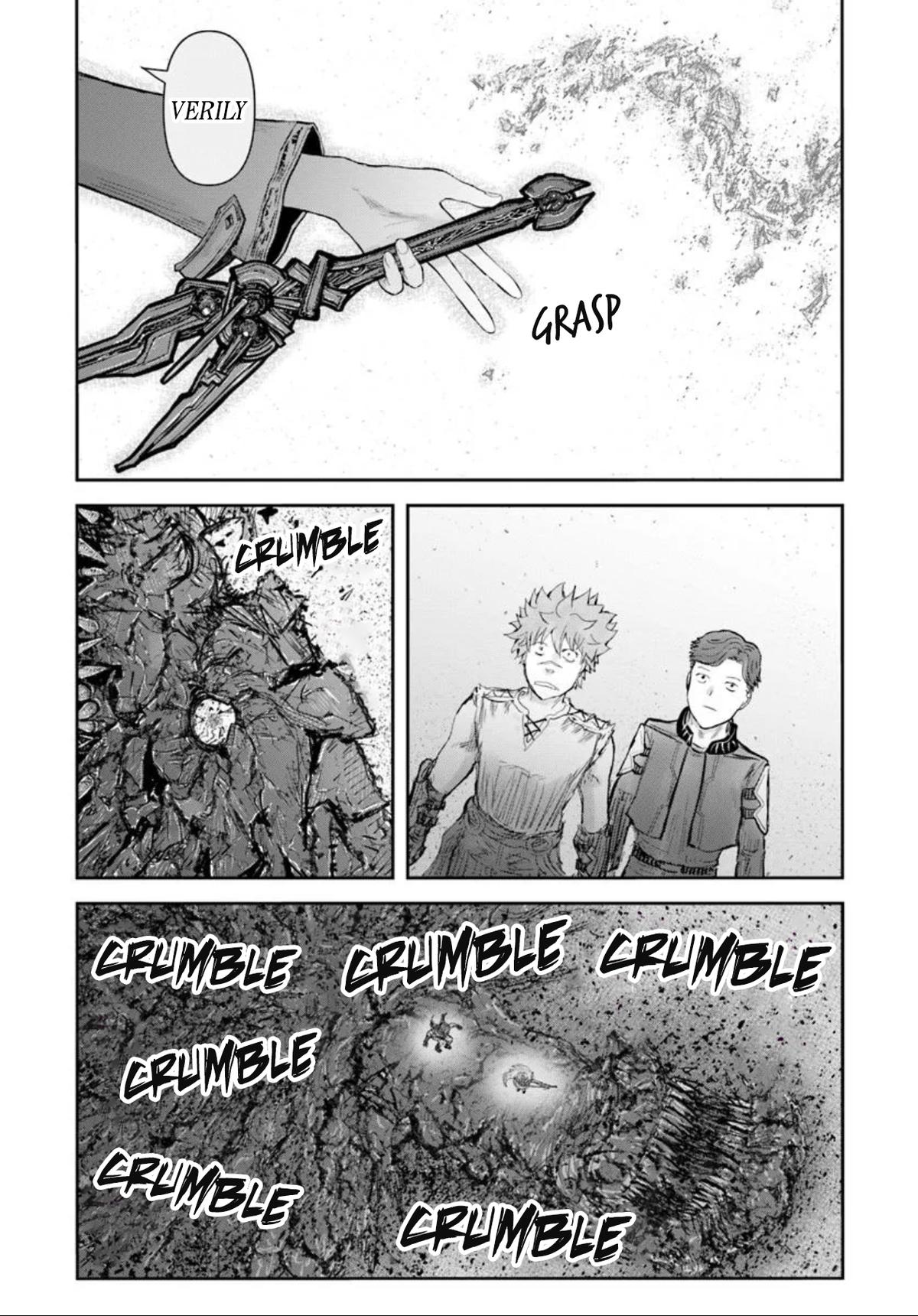 Isekai Ojisan Chap 65 - Next Chap 66