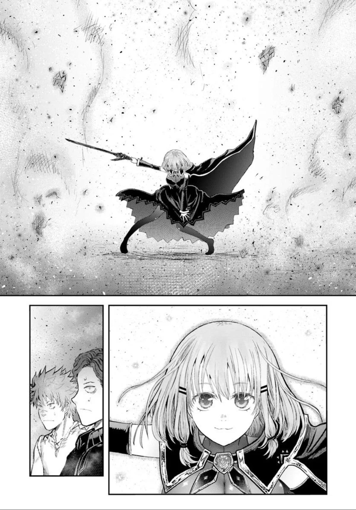 Isekai Ojisan Chap 65 - Next Chap 66