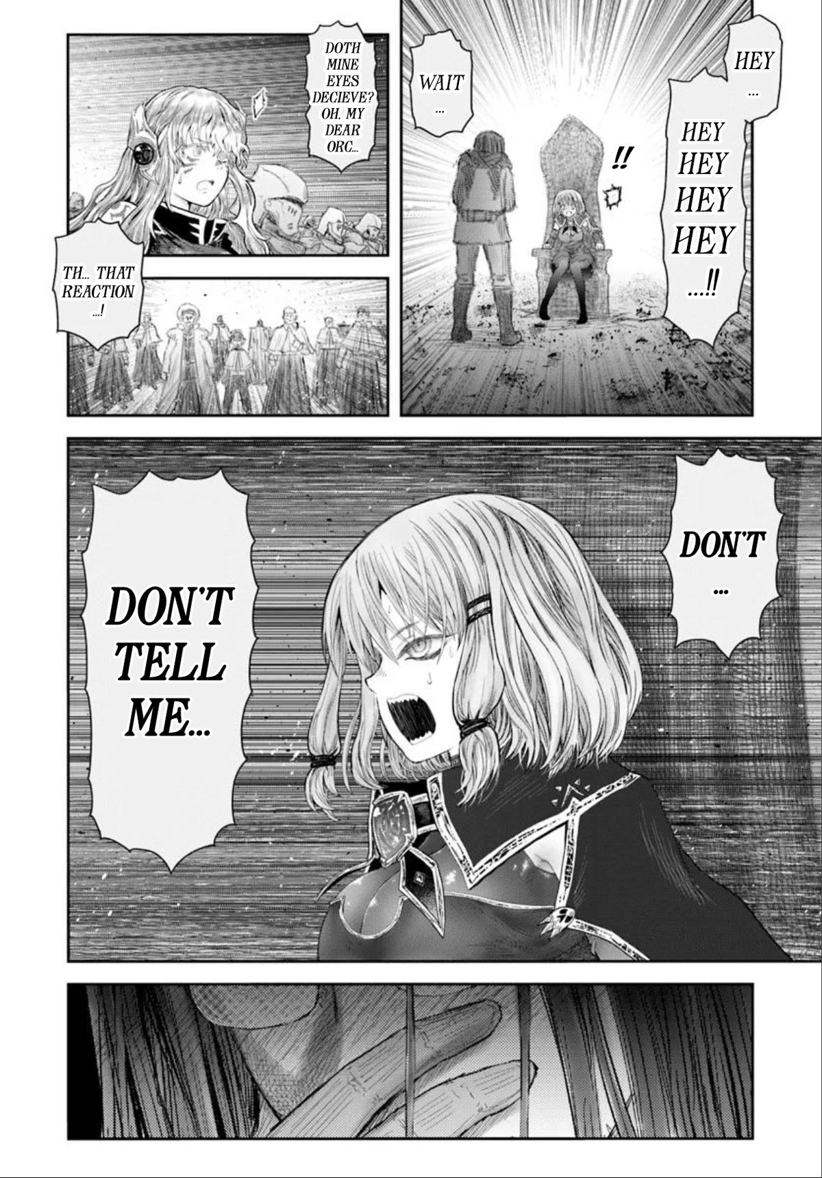 Isekai Ojisan Chap 65 - Next Chap 66