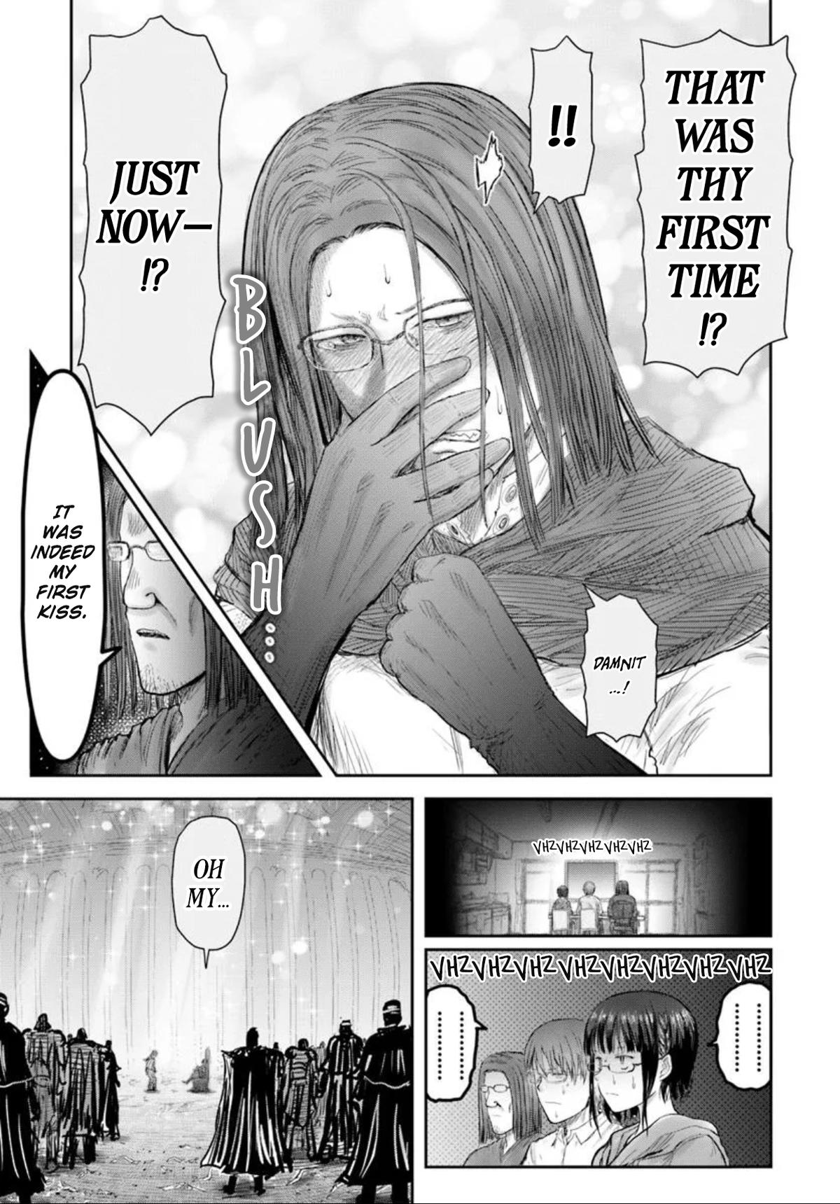 Isekai Ojisan Chap 65 - Next Chap 66
