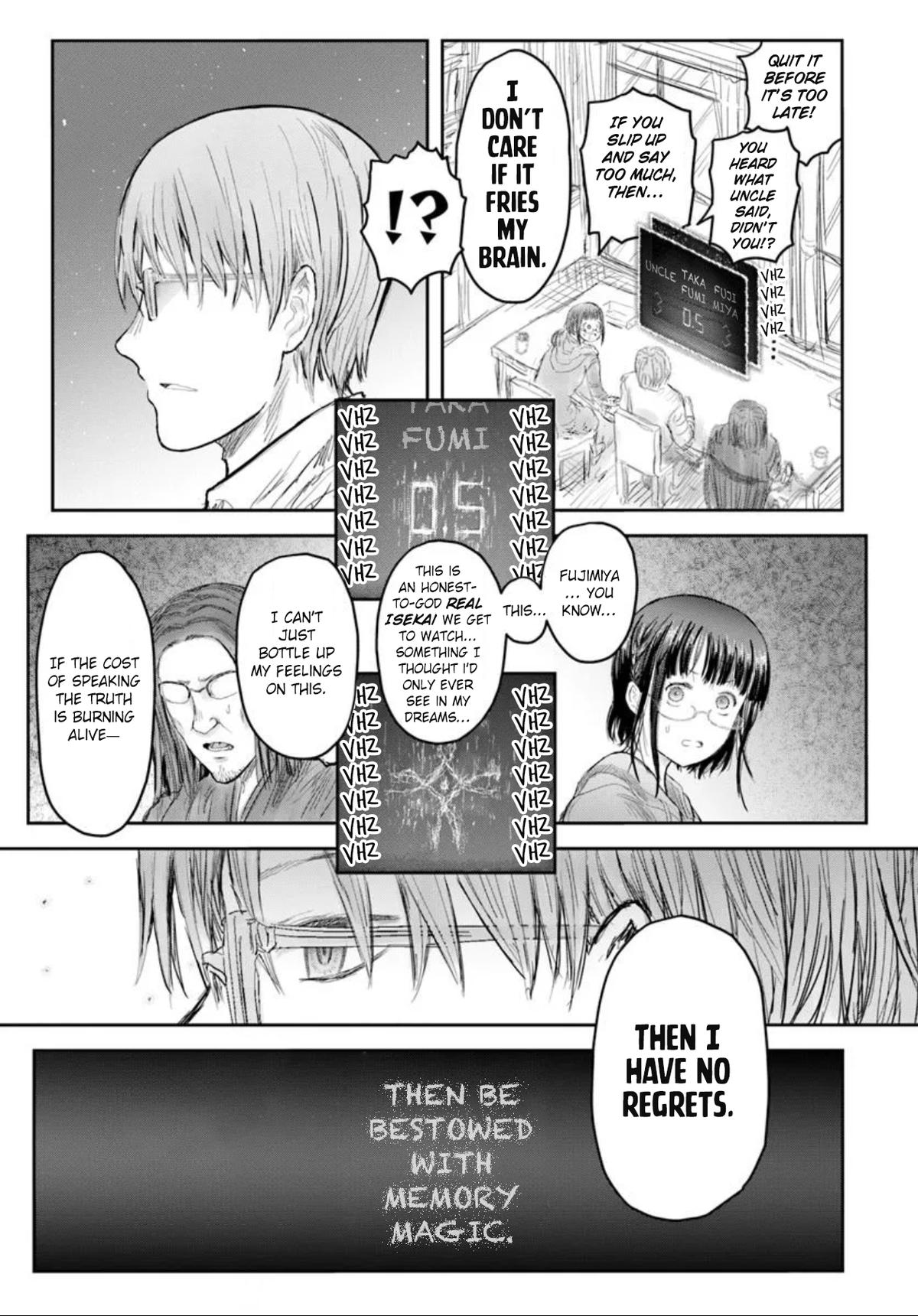 Isekai Ojisan Chap 65 - Next Chap 66