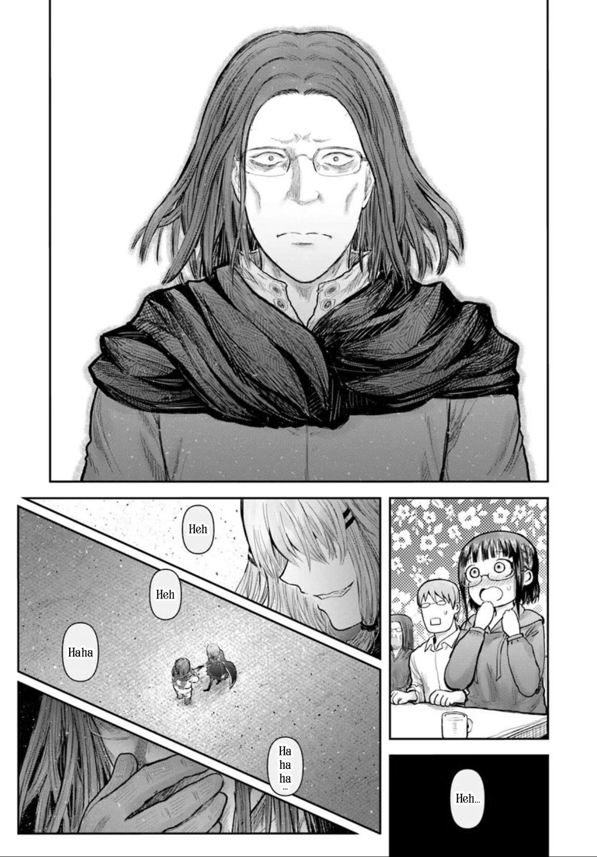 Isekai Ojisan Chap 65 - Next Chap 66