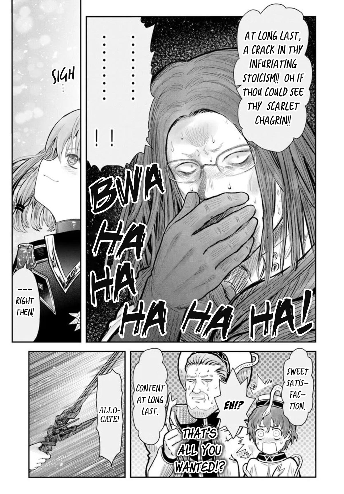 Isekai Ojisan Chap 65 - Next Chap 66