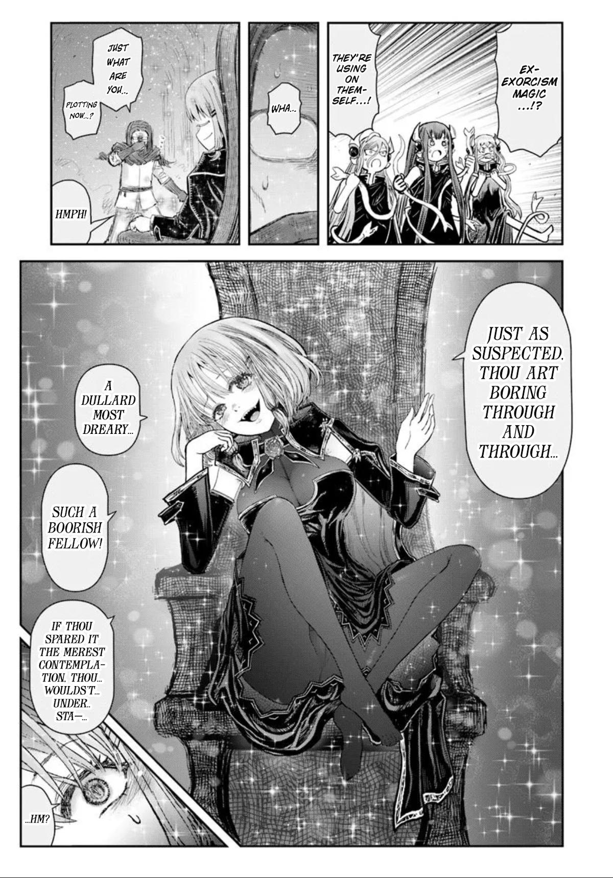 Isekai Ojisan Chap 65 - Next Chap 66