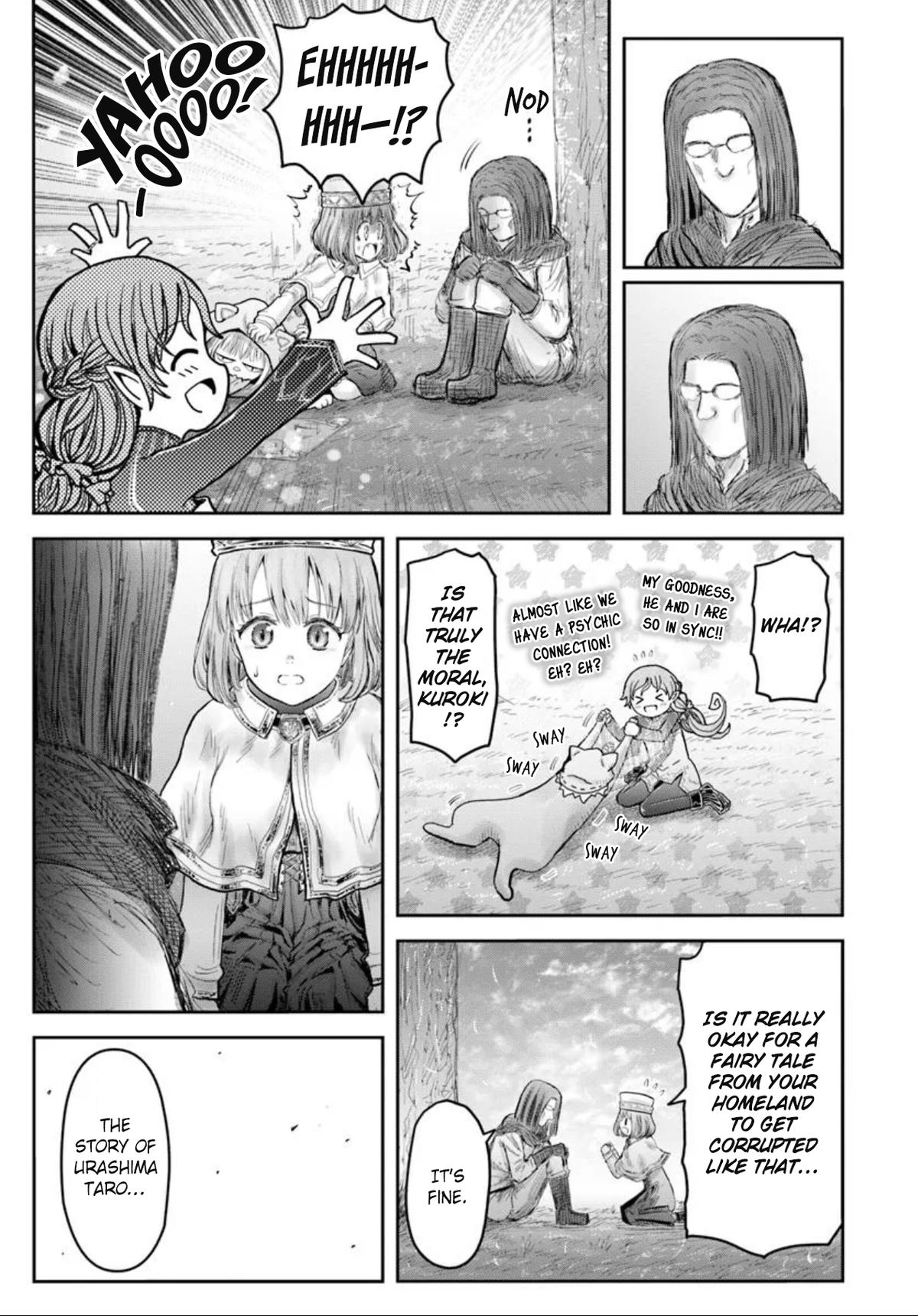 Isekai Ojisan Chap 65.5 - Next Chap 66.5