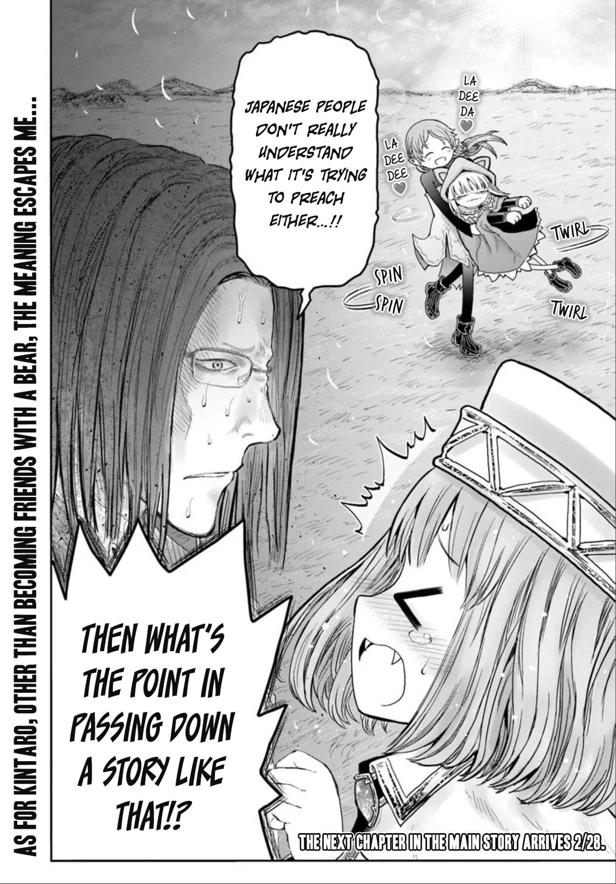 Isekai Ojisan Chap 65.5 - Next Chap 66.5