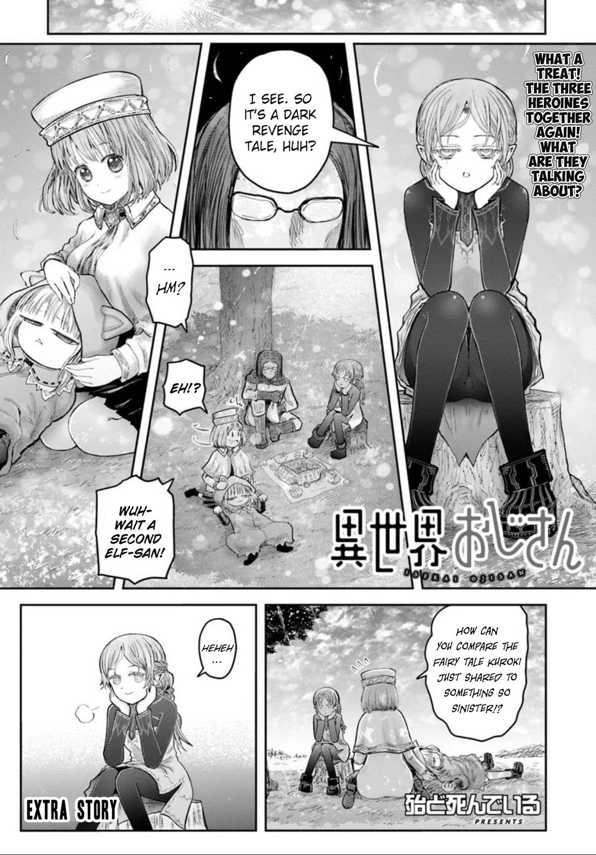 Isekai Ojisan Chap 65.5 - Next Chap 66.5
