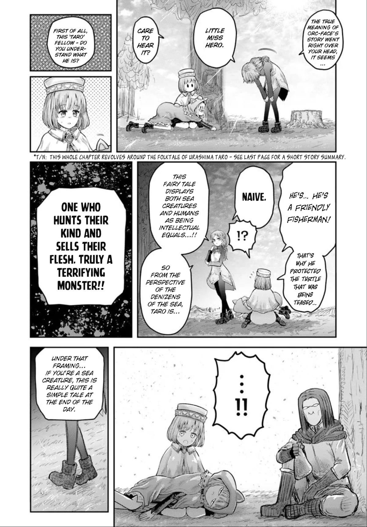 Isekai Ojisan Chap 65.5 - Next Chap 66.5