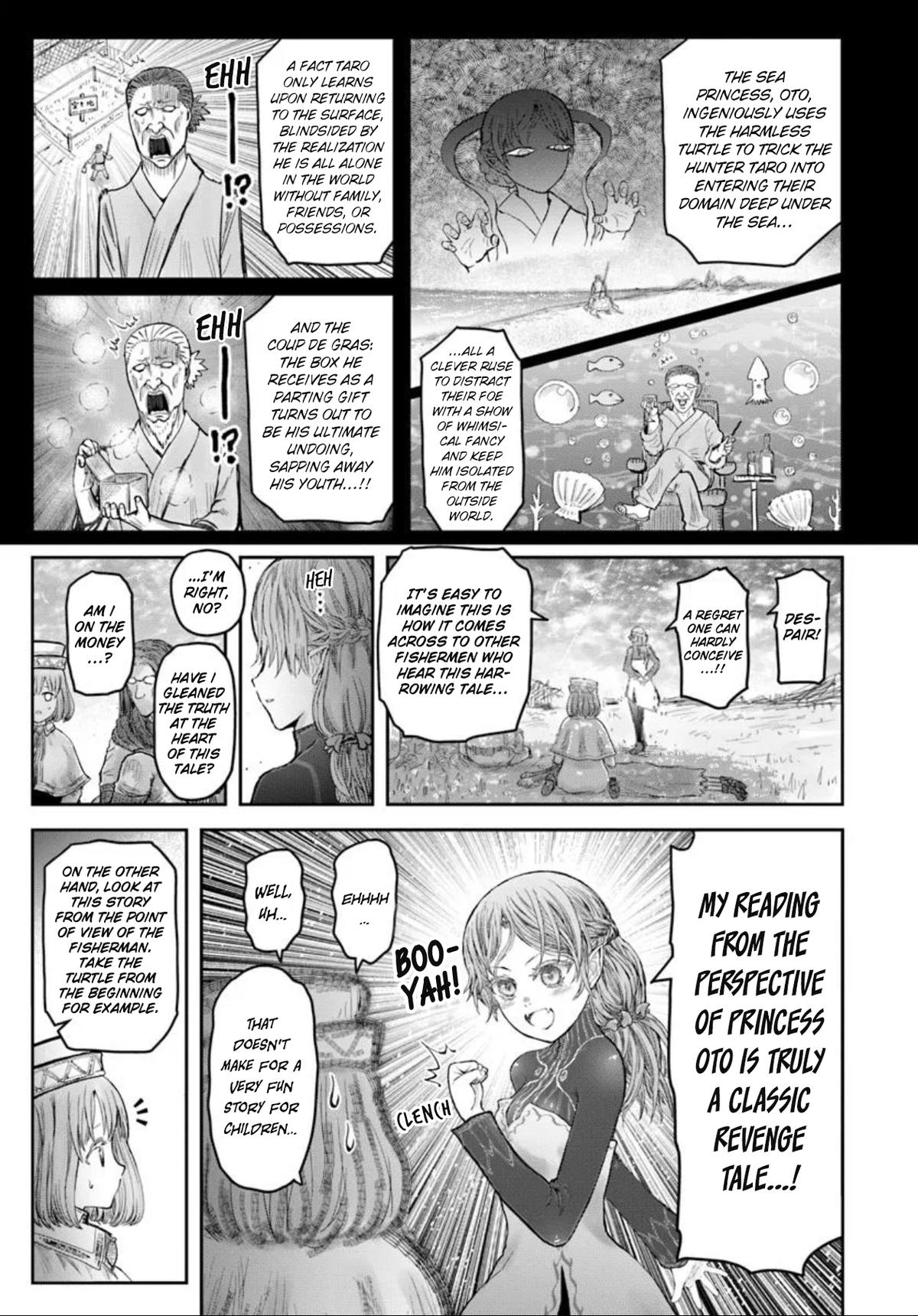Isekai Ojisan Chap 65.5 - Next Chap 66.5