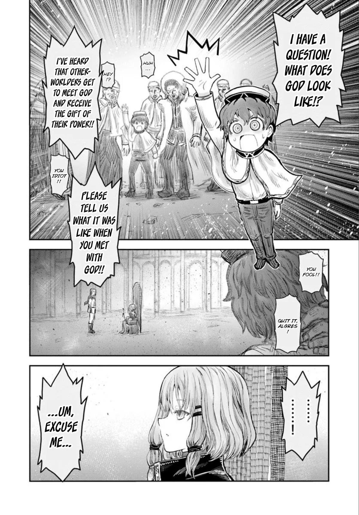Isekai Ojisan Chap 66 - Next Chap 67