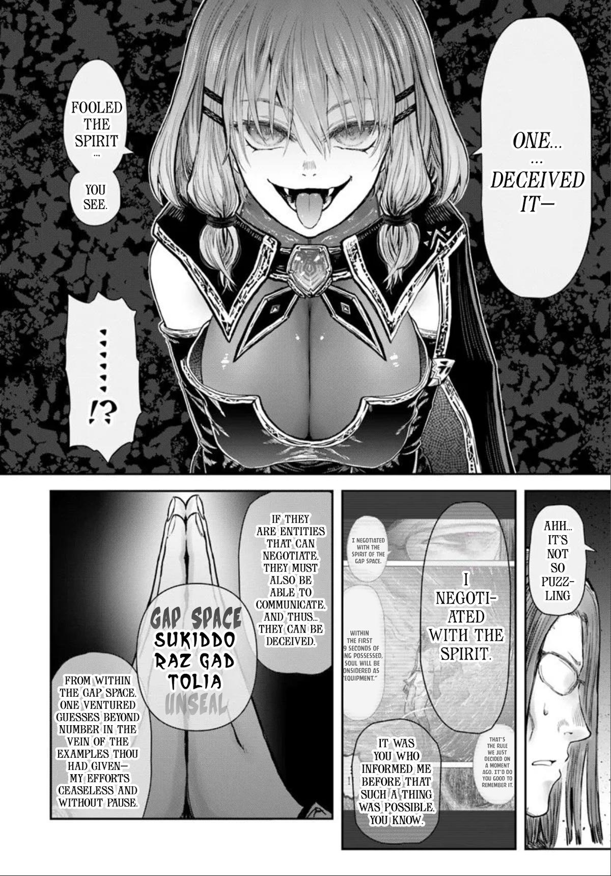 Isekai Ojisan Chap 66 - Next Chap 67