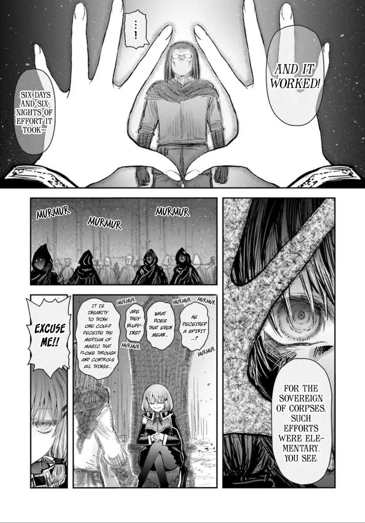 Isekai Ojisan Chap 66 - Next Chap 67
