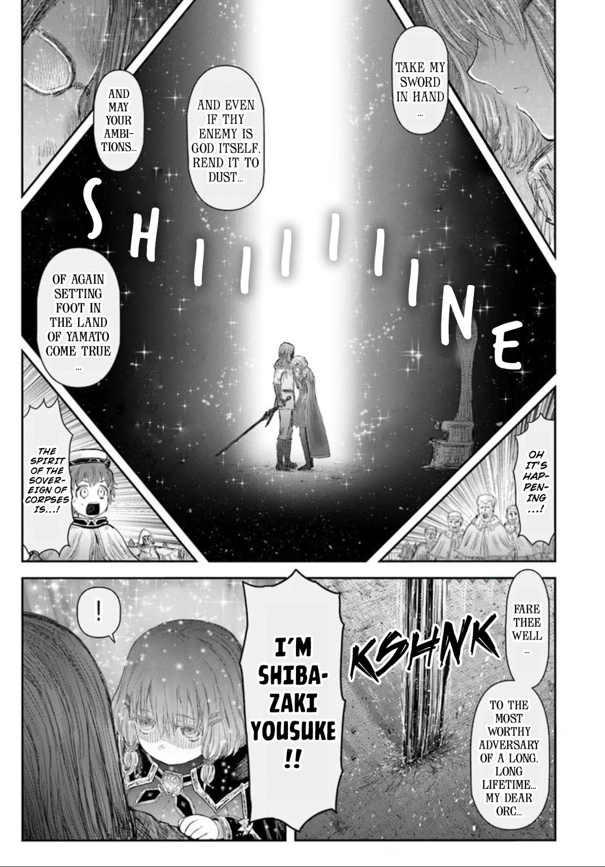 Isekai Ojisan Chap 66 - Next Chap 67