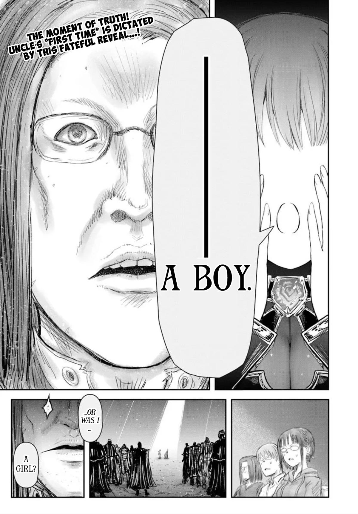 Isekai Ojisan Chap 66 - Next Chap 67