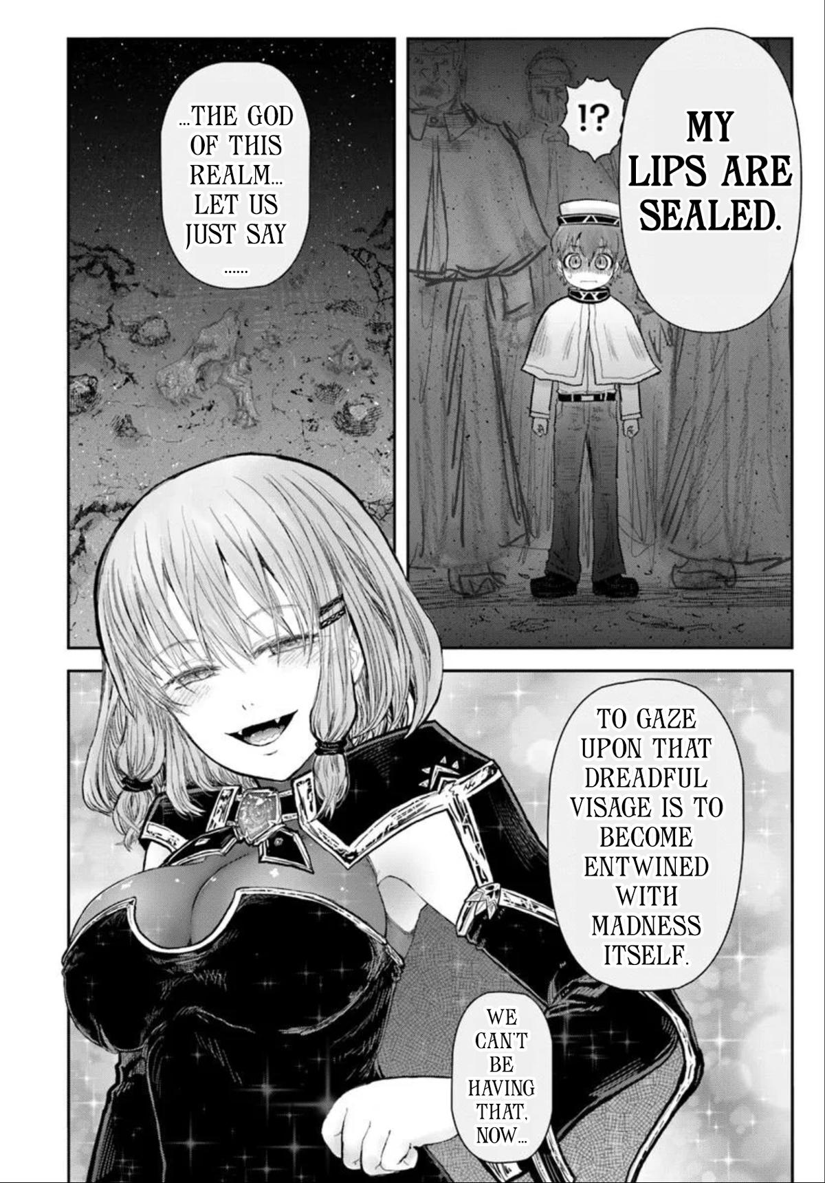 Isekai Ojisan Chap 66 - Next Chap 67