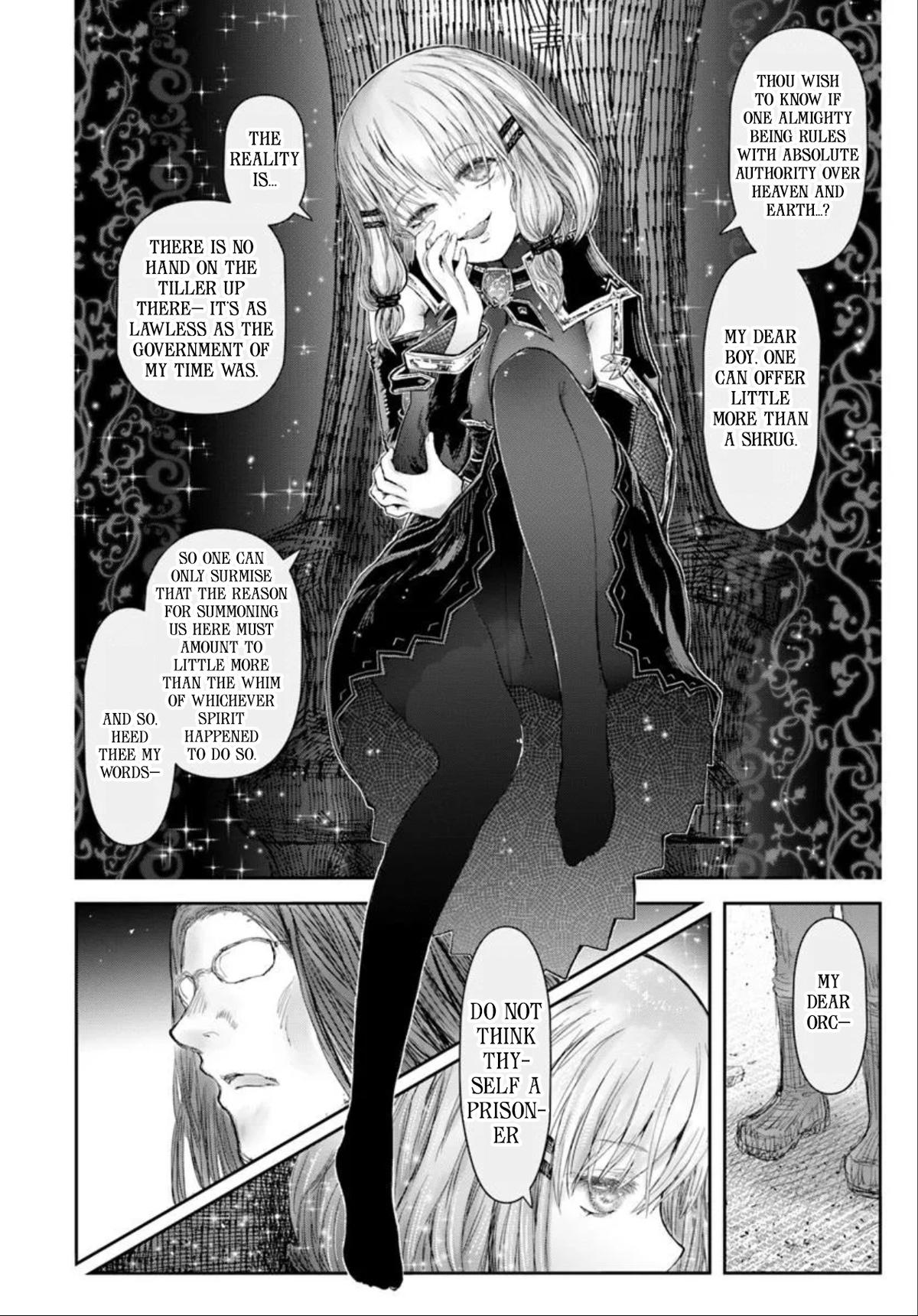 Isekai Ojisan Chap 66 - Next Chap 67