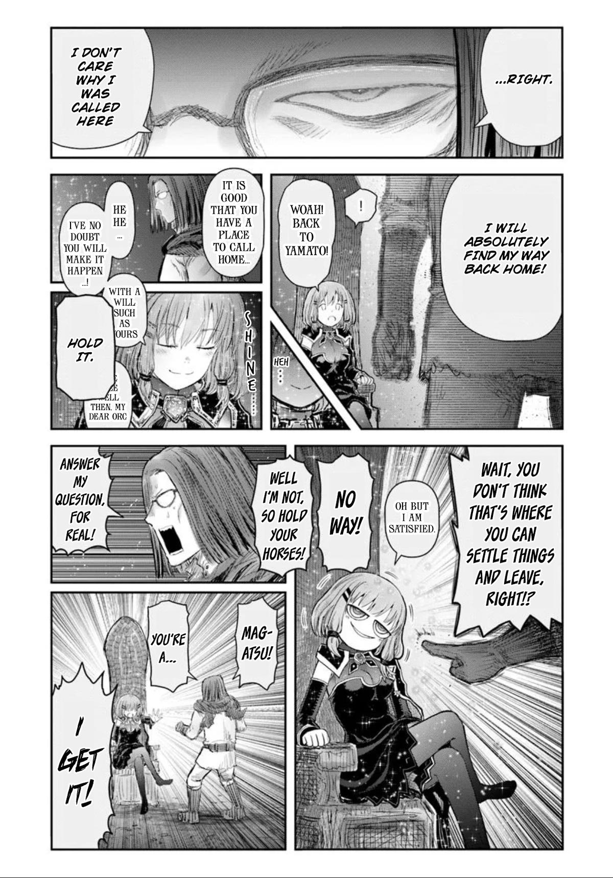 Isekai Ojisan Chap 66 - Next Chap 67