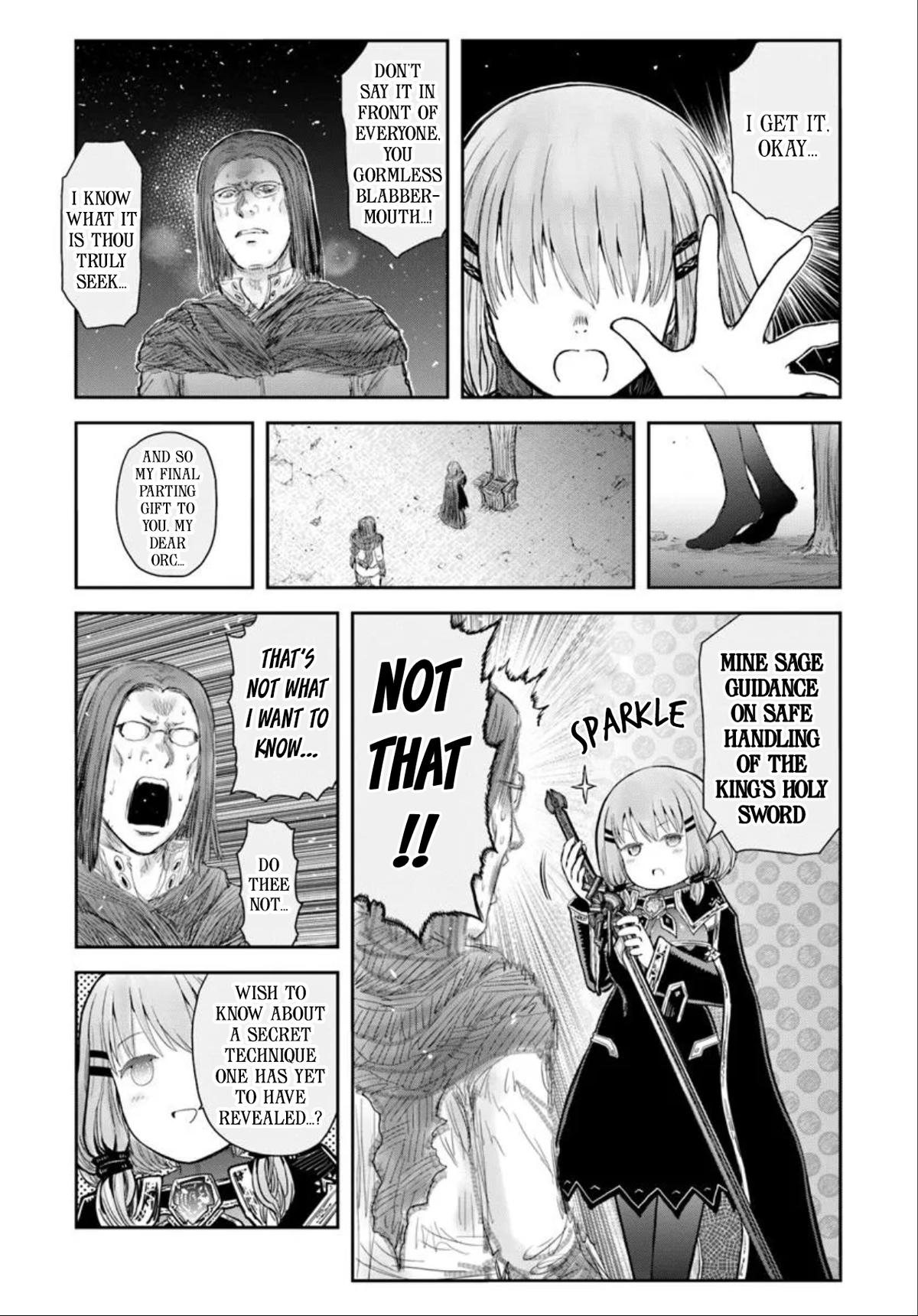Isekai Ojisan Chap 66 - Next Chap 67