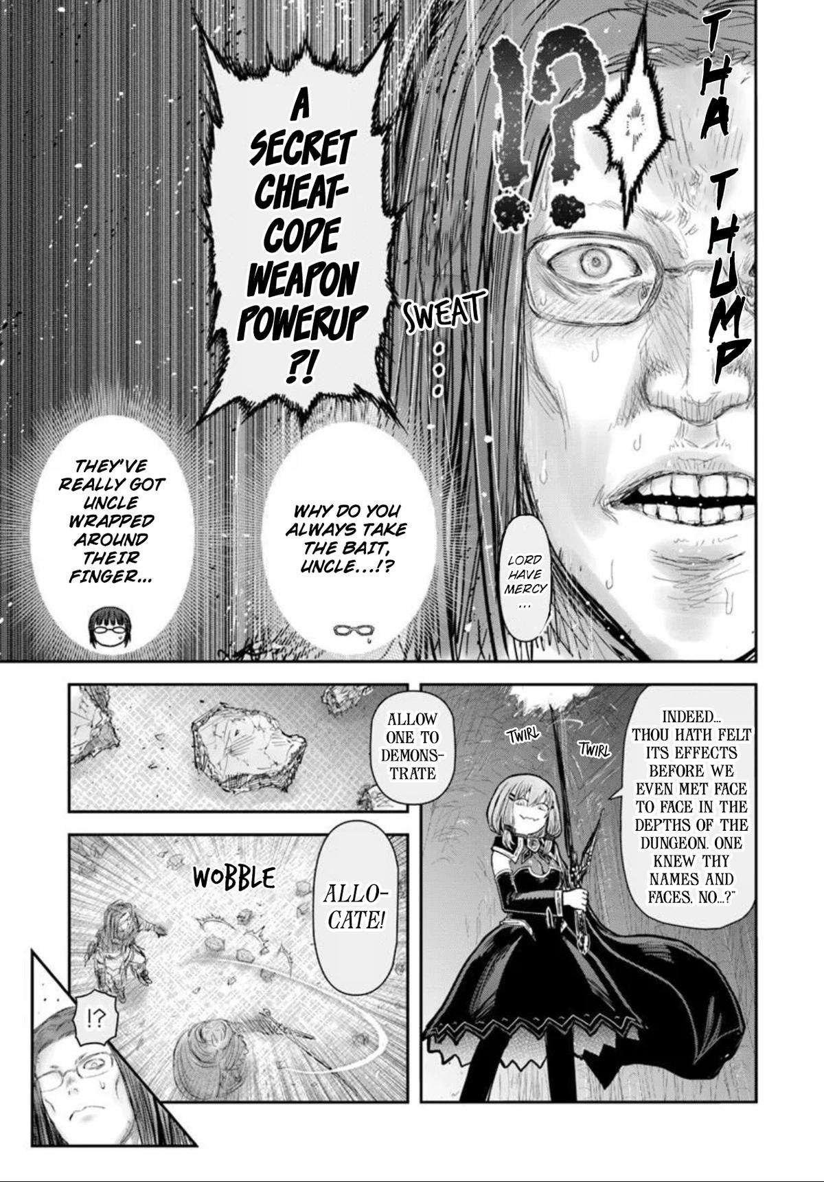 Isekai Ojisan Chap 66 - Next Chap 67