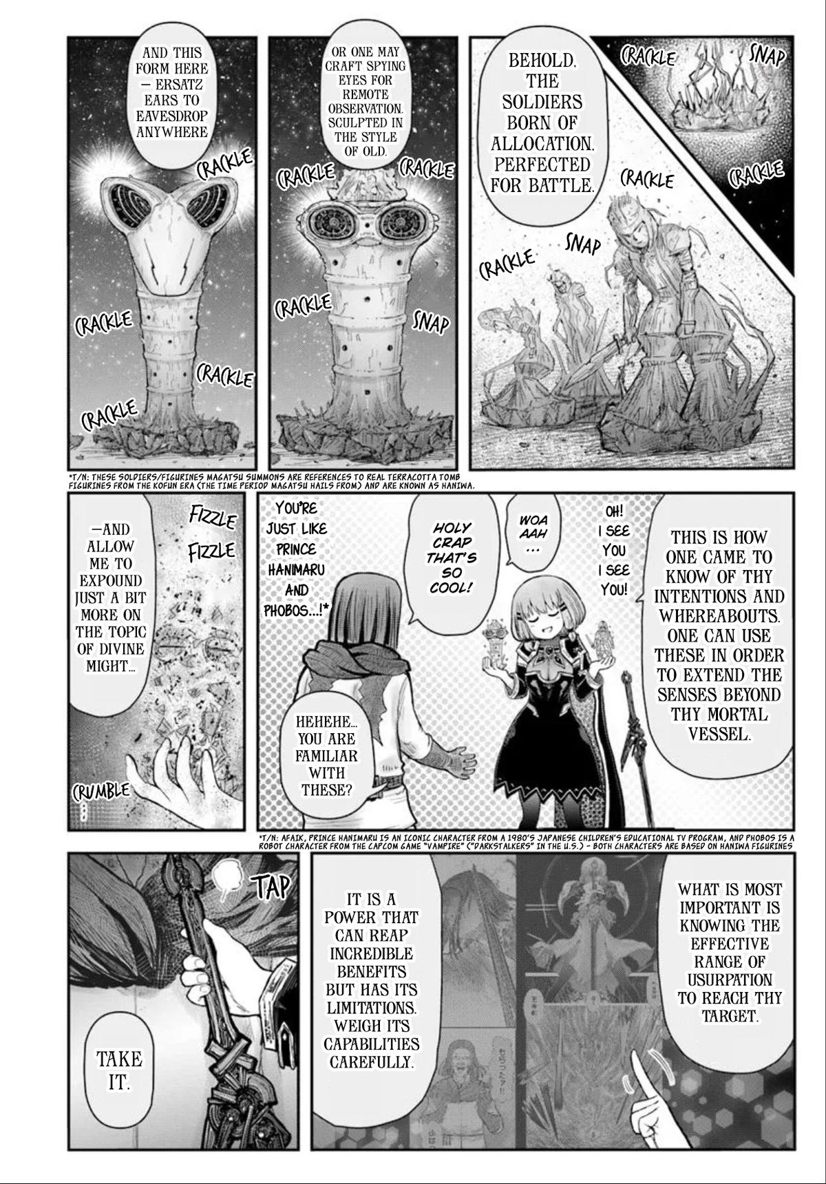 Isekai Ojisan Chap 66 - Next Chap 67