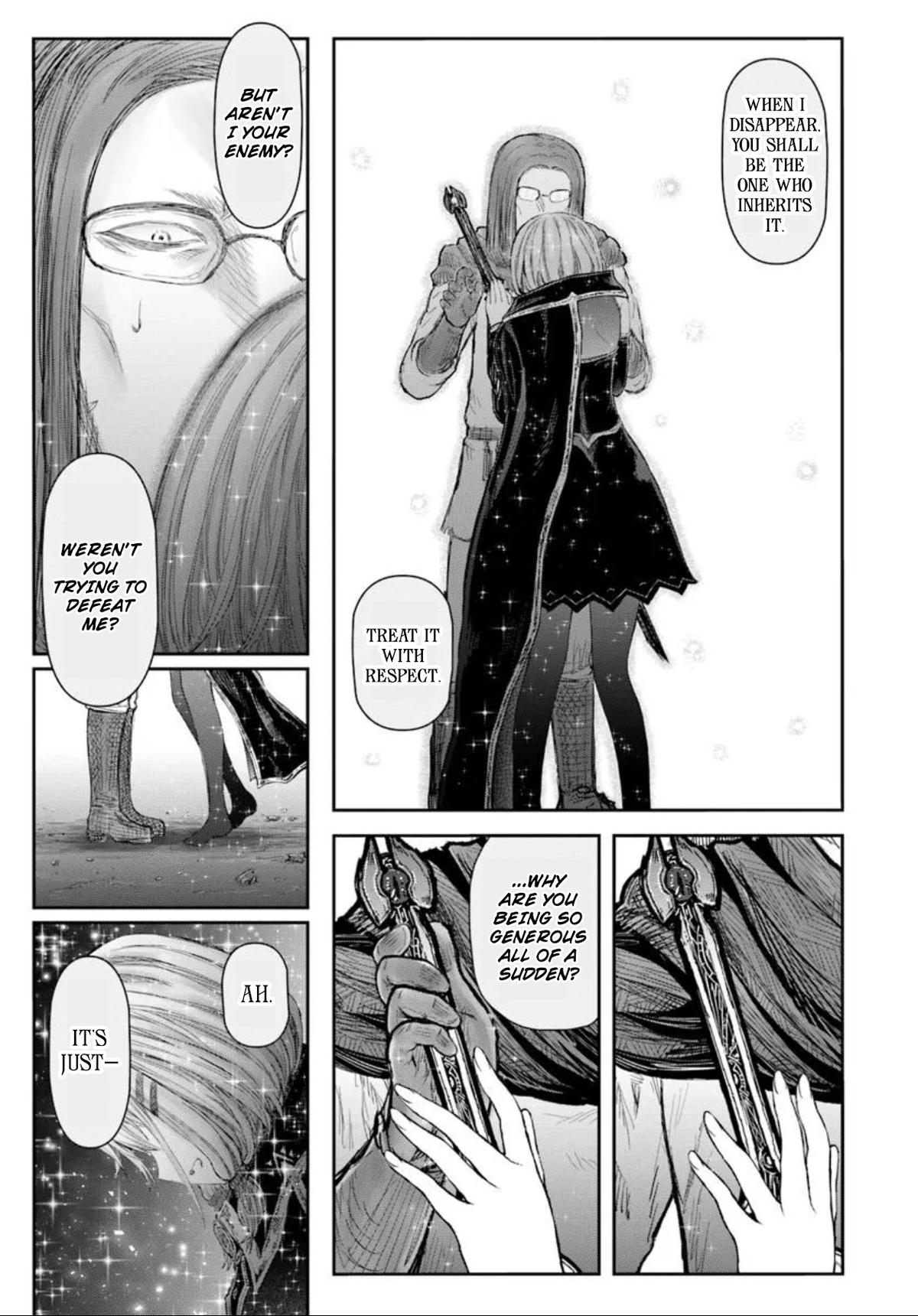 Isekai Ojisan Chap 66 - Next Chap 67