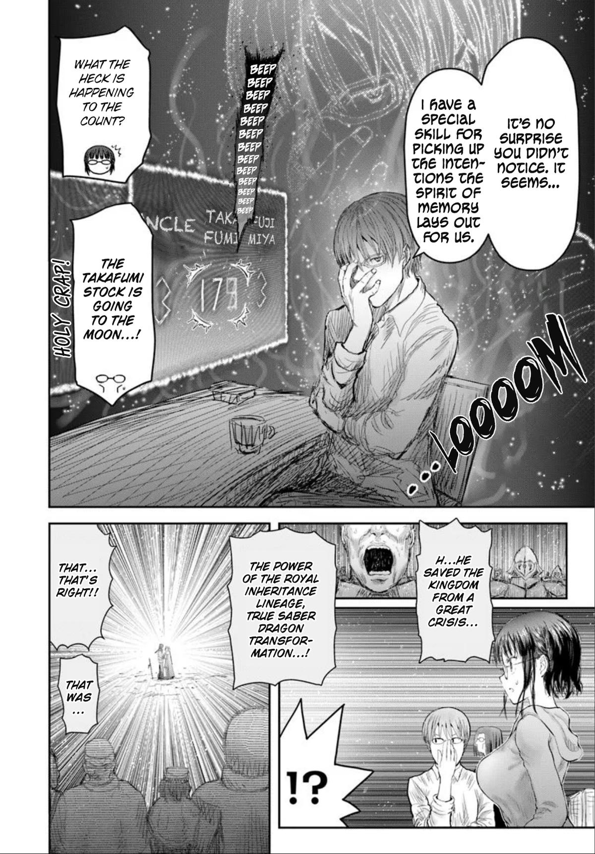 Isekai Ojisan Chap 66 - Next Chap 67