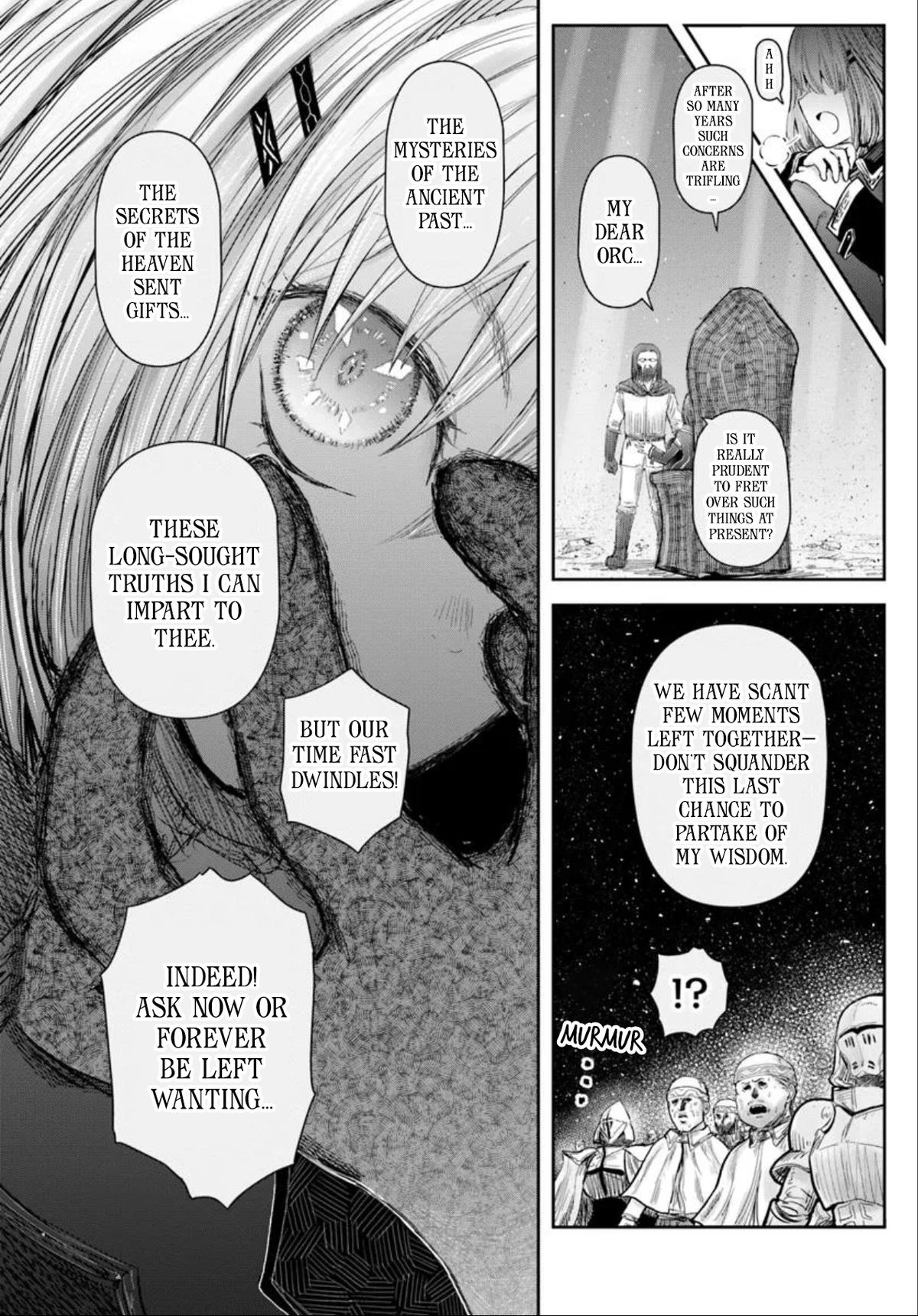 Isekai Ojisan Chap 66 - Next Chap 67