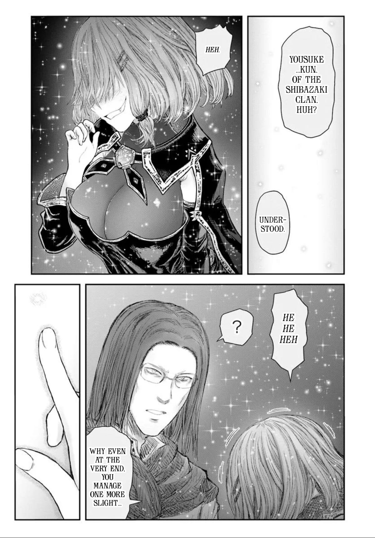 Isekai Ojisan Chap 66 - Next Chap 67