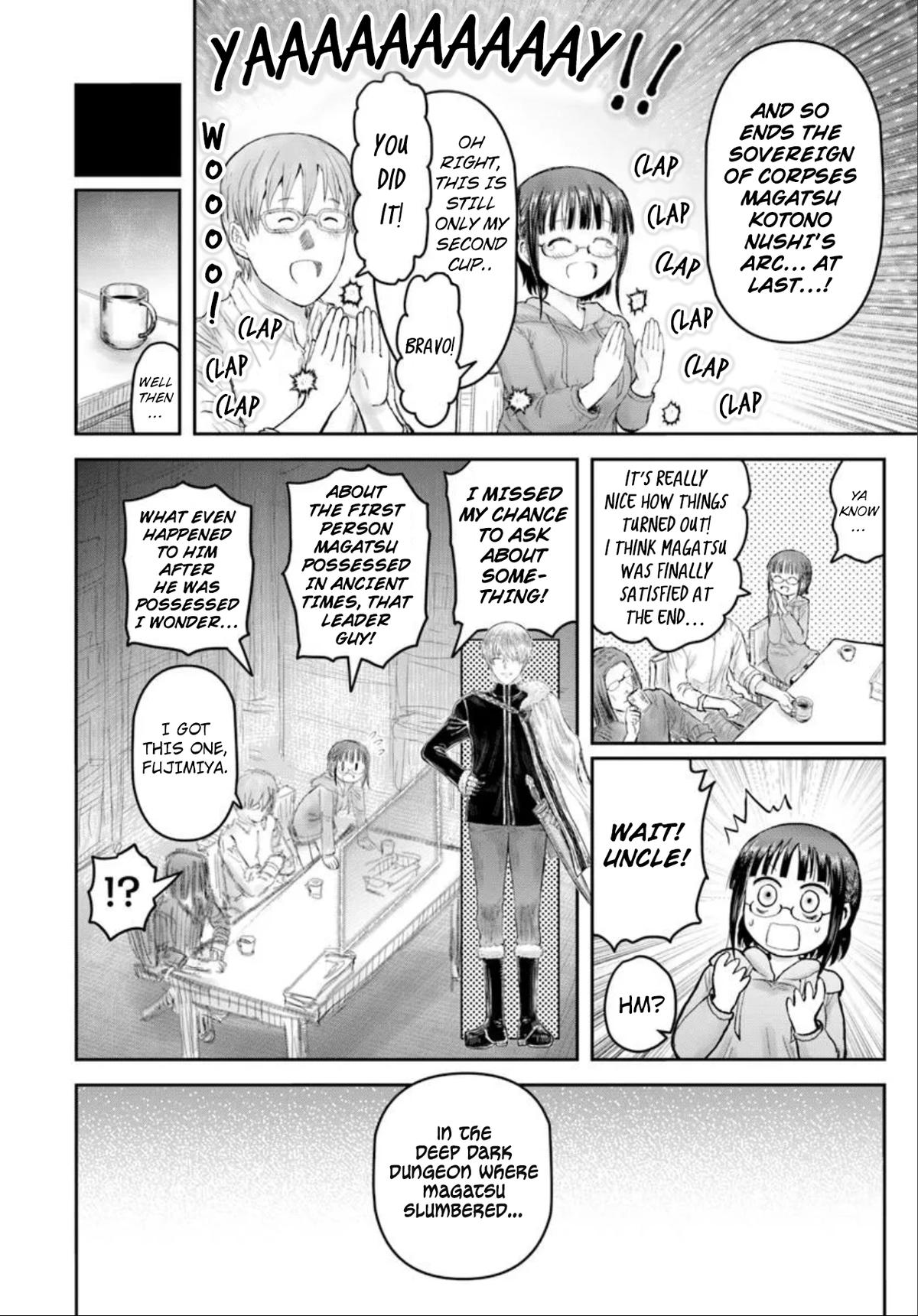 Isekai Ojisan Chap 66 - Next Chap 67