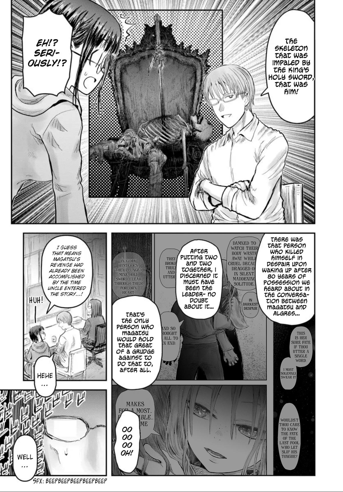 Isekai Ojisan Chap 66 - Next Chap 67