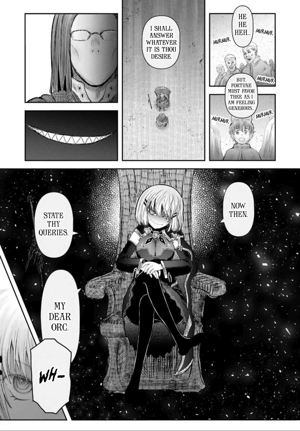 Isekai Ojisan Chap 66 - Next Chap 67