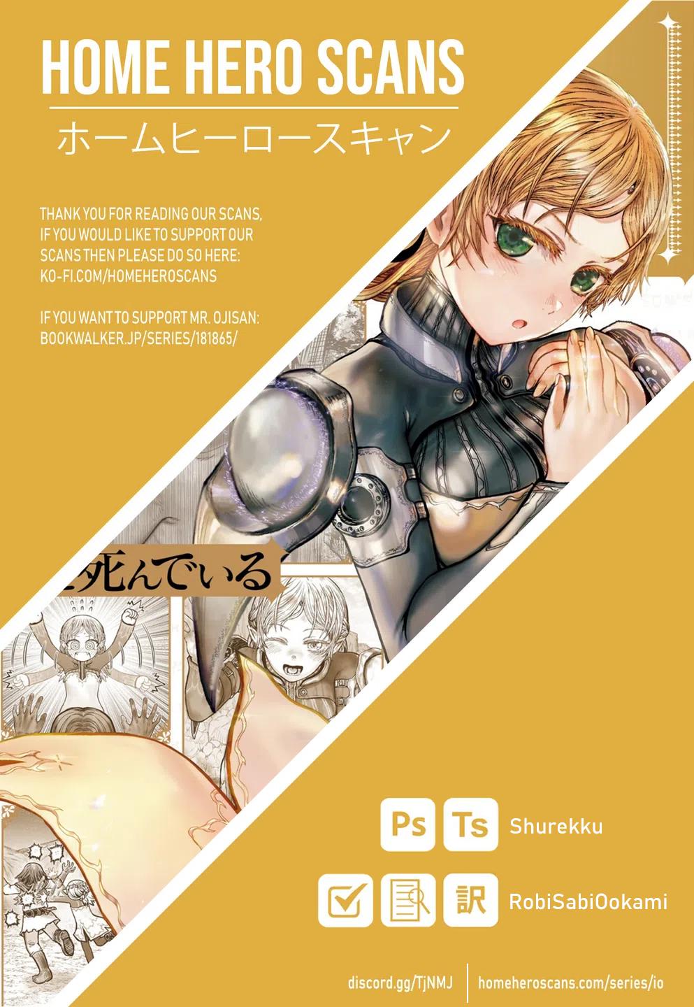 Isekai Ojisan Chap 66 - Next Chap 67