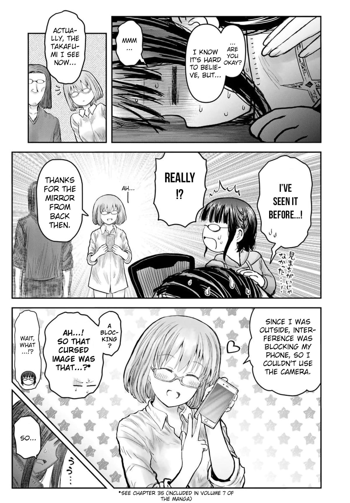 Isekai Ojisan Chap 68 - Next Chap 69