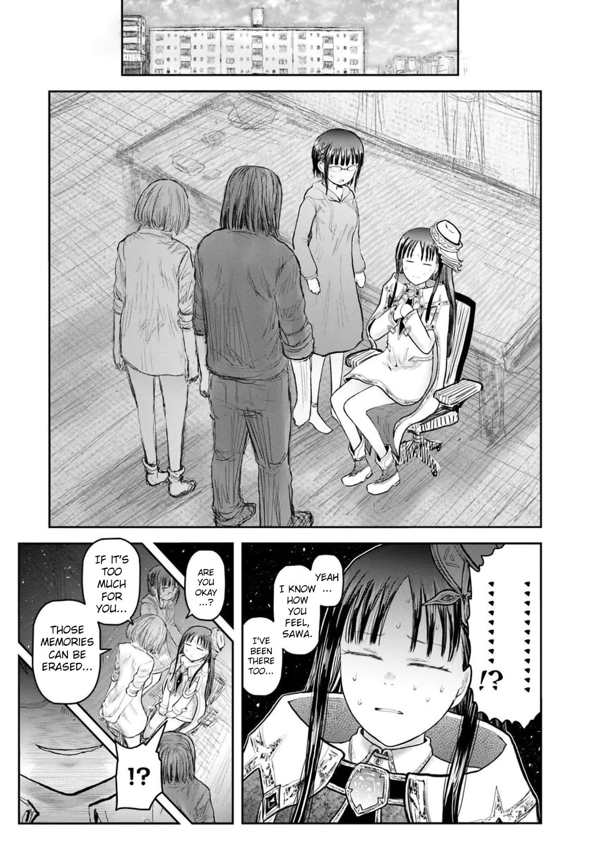 Isekai Ojisan Chap 68 - Next Chap 69