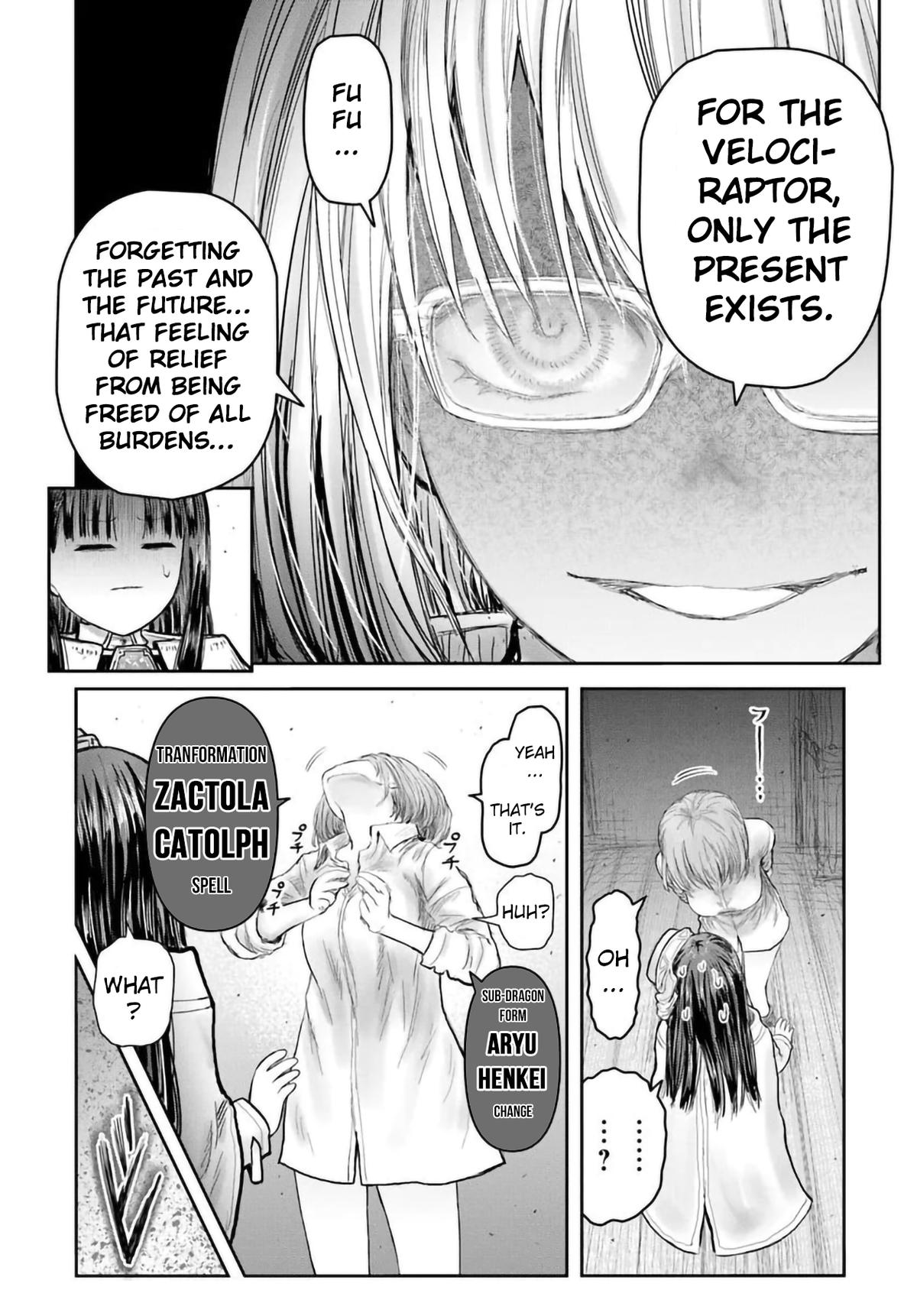 Isekai Ojisan Chap 68 - Next Chap 69