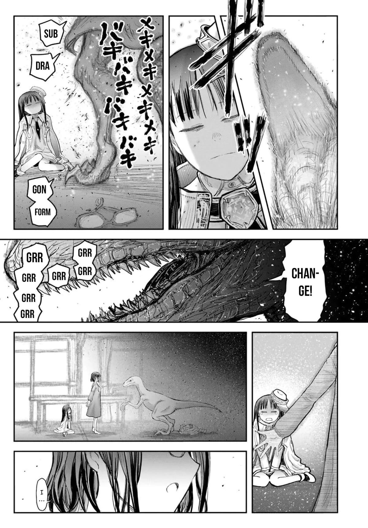 Isekai Ojisan Chap 68 - Next Chap 69