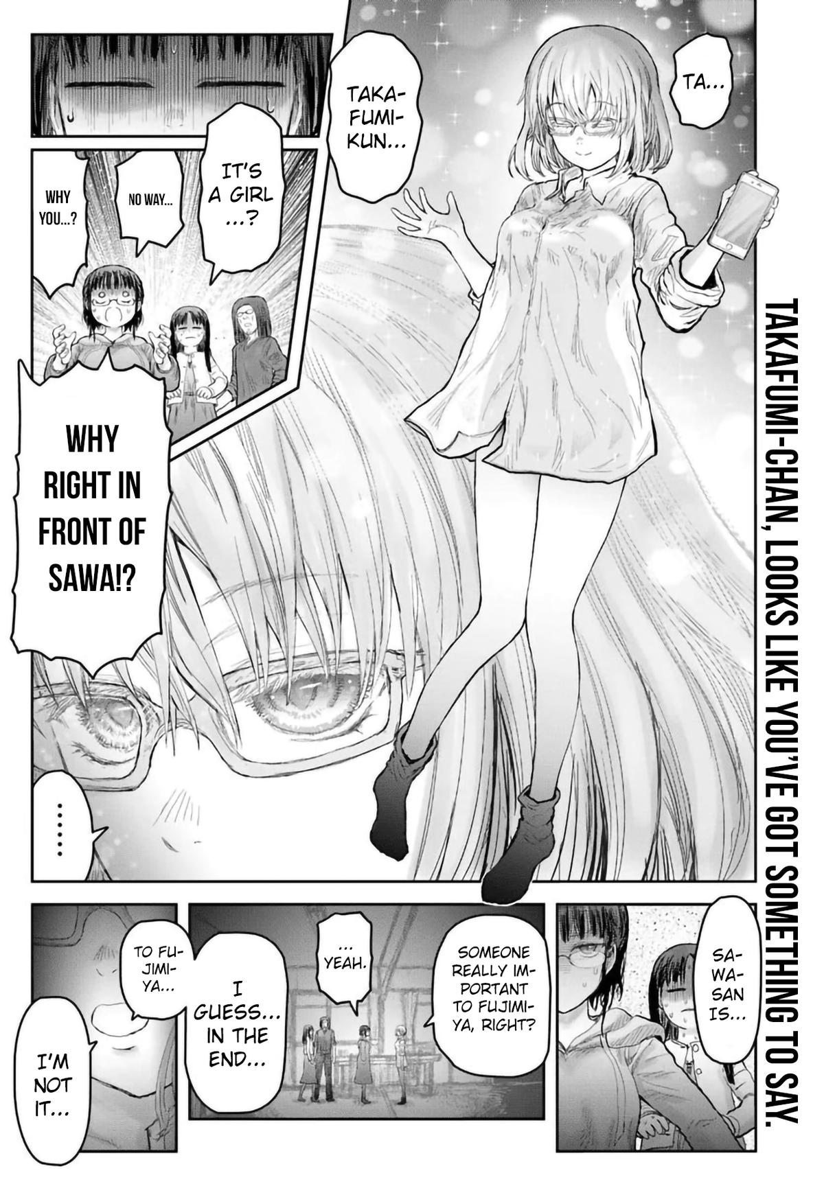 Isekai Ojisan Chap 68 - Next Chap 69