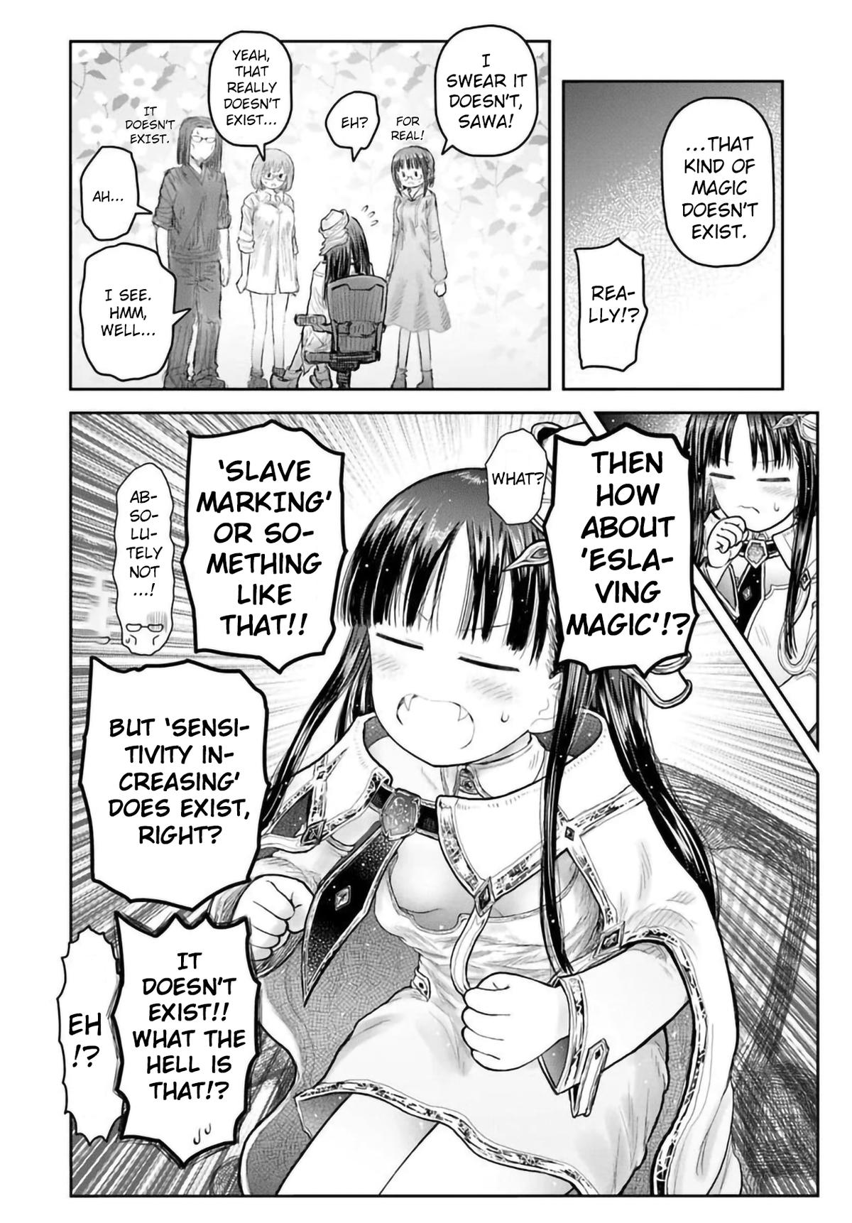 Isekai Ojisan Chap 68 - Next Chap 69