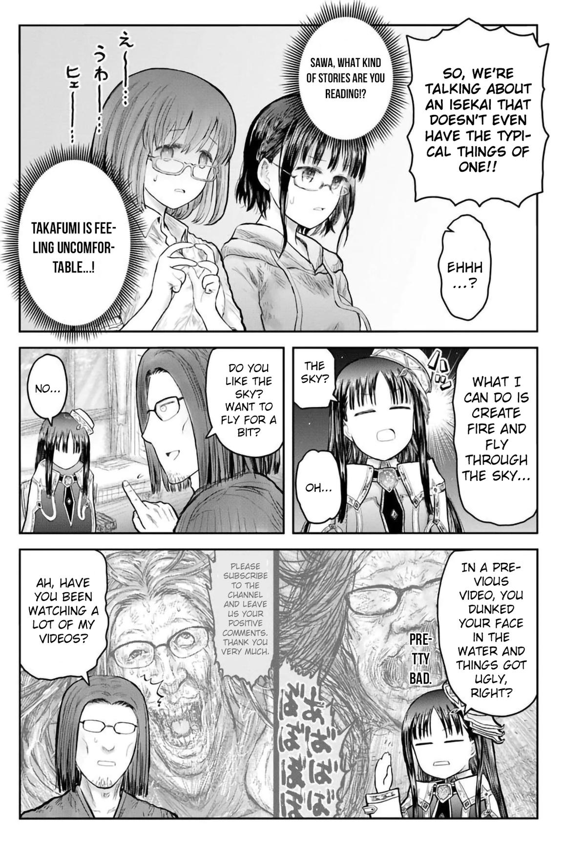 Isekai Ojisan Chap 68 - Next Chap 69