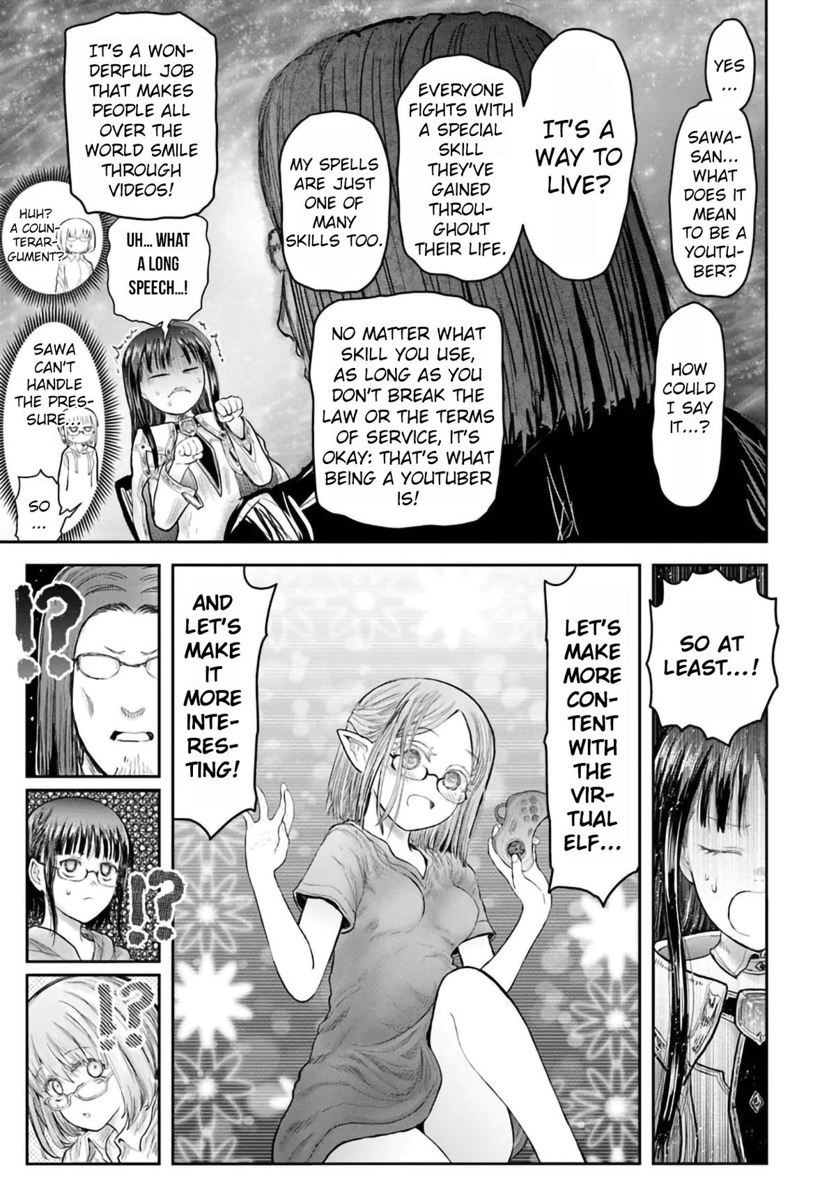 Isekai Ojisan Chap 68 - Next Chap 69