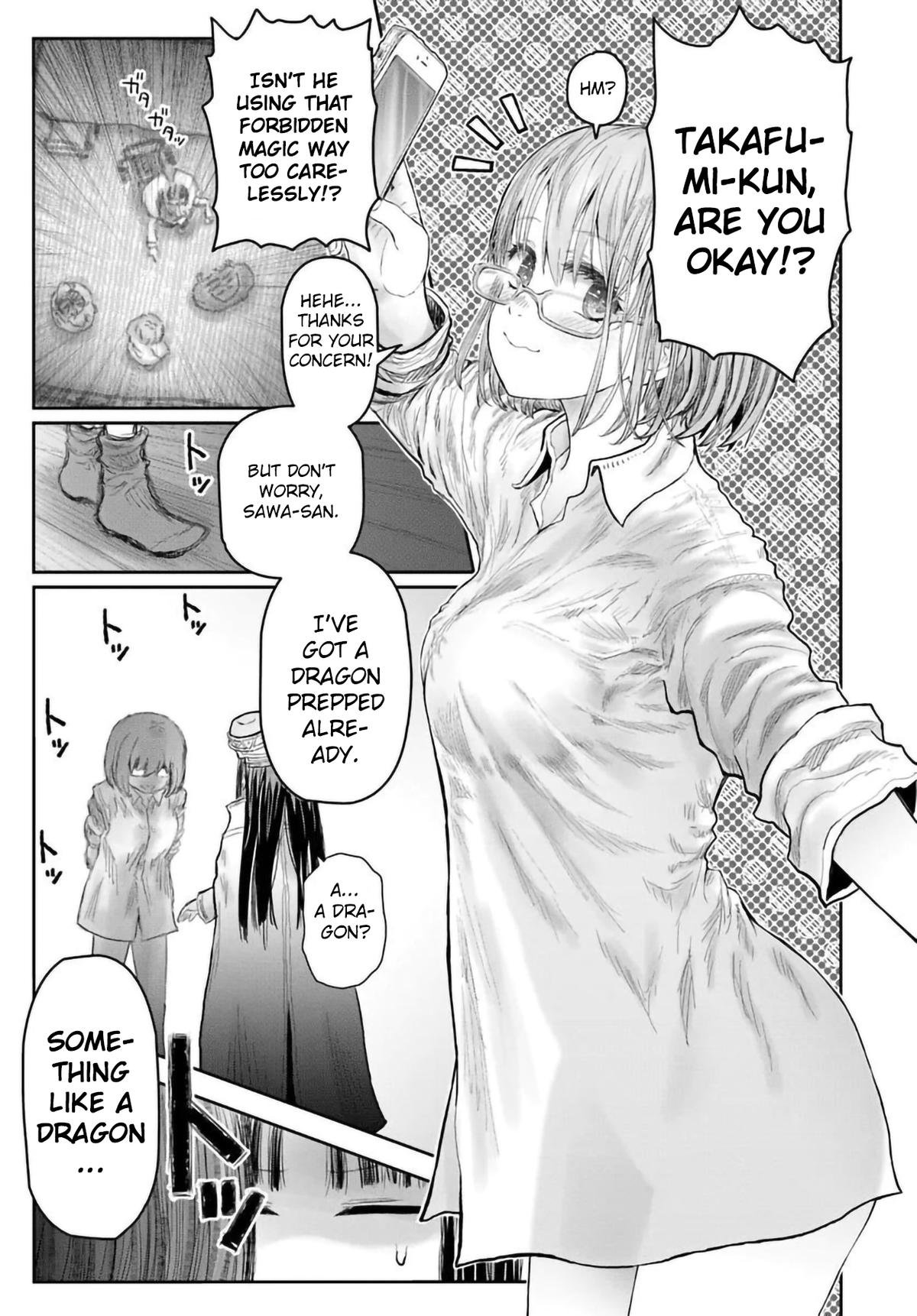 Isekai Ojisan Chap 68 - Next Chap 69